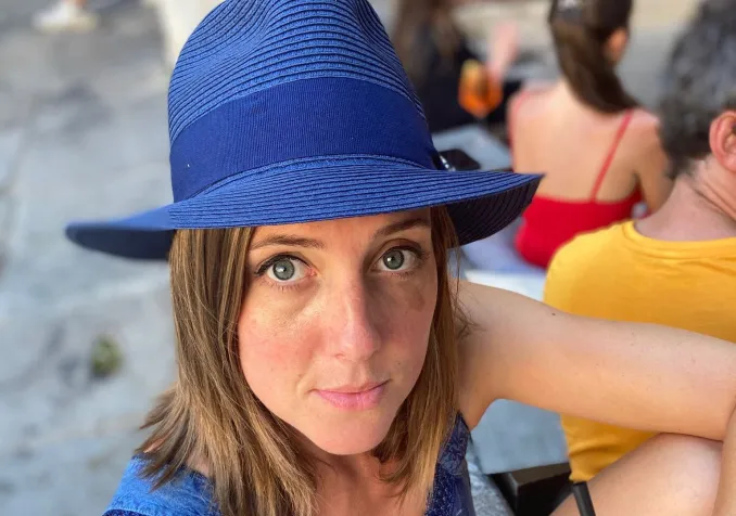 Portrait de Coline de Senarclens