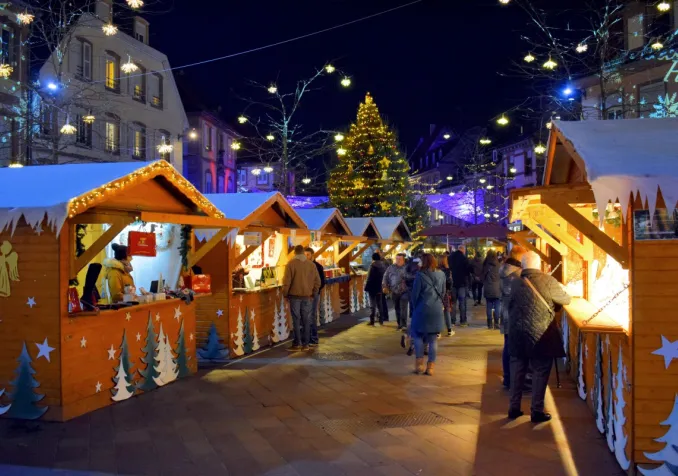 Xmas market