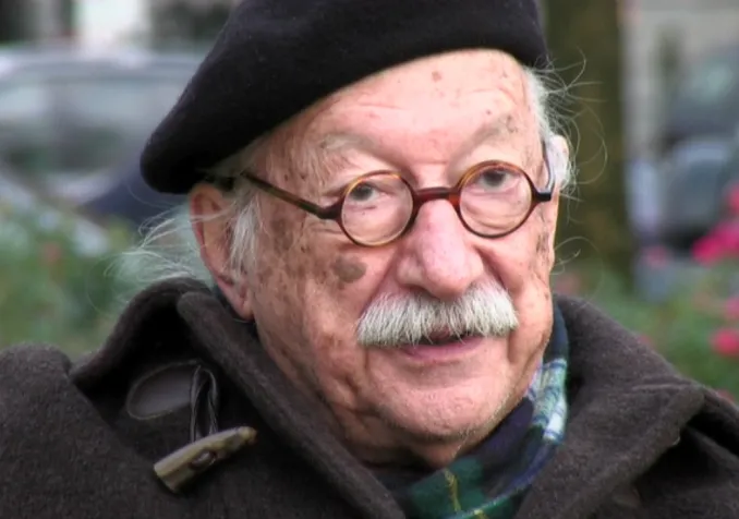 Joseph Weizenbaum J.Weizenbaum