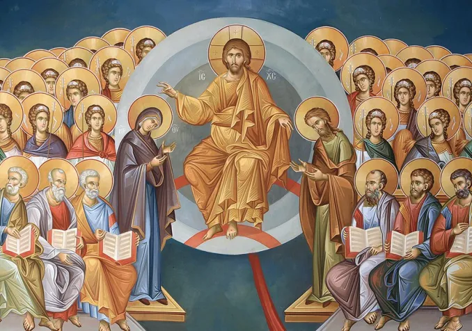 la seconde venue du Christ