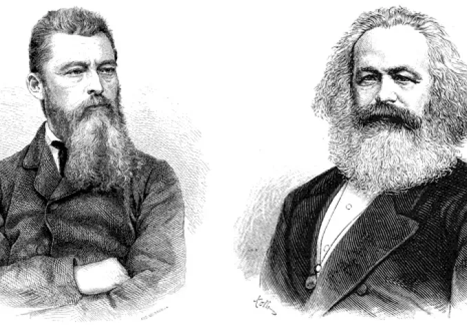 Marx-Feuerbach