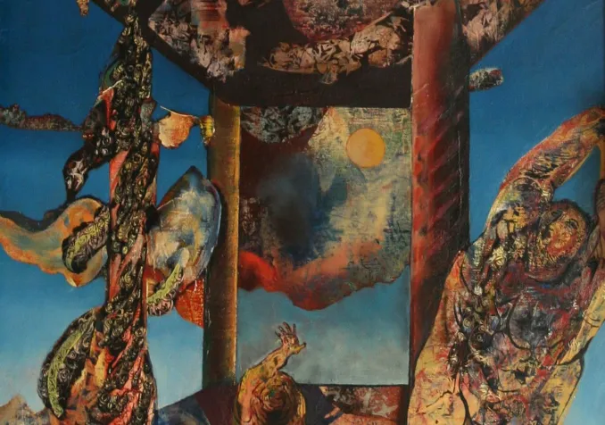 Lize Vermeulen, Apocalypse Lize Vermeulen, Apocalypse