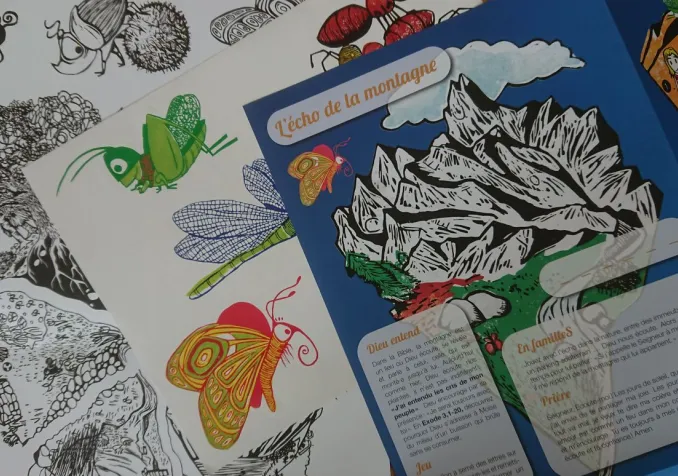 Notre terre extraordinaire - protestant-edition.ch Notre terre extraordinaire © 2021 OPEC Office protestant d'éditions