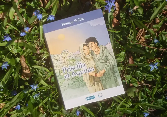 Priscilla et Aquilas - www.protestant-edition.ch Priscilla et Aquilas © 2020 Olivétan-OPEC
