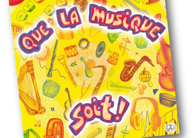 Que la musique soit! Résonner et s'accorder 2024 OPEC protestant-edition.ch