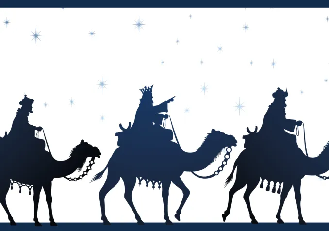 Que représentent les mages? Ce que raconte l'histoire des mages