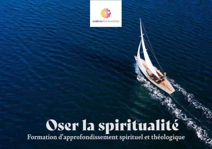 Oser prendre soin de sa spiritualité Oser la spiritualité
