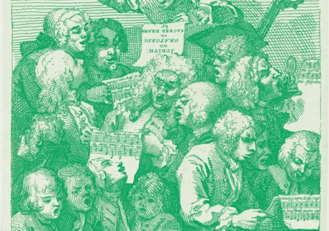 La Réforme en musique Concert