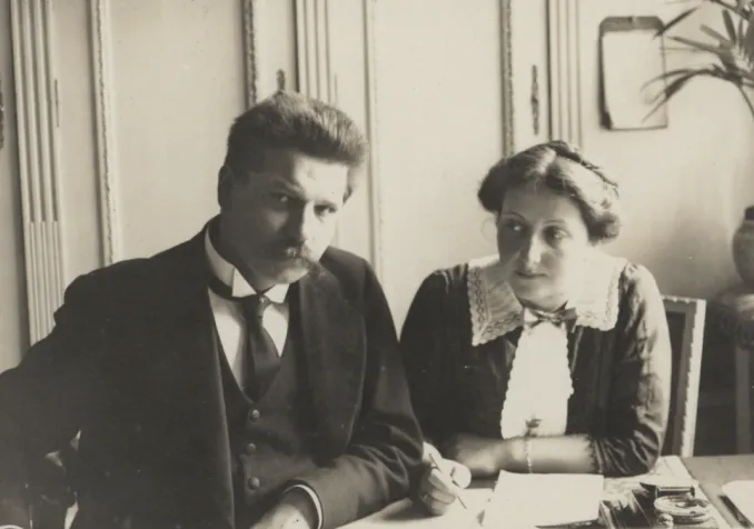 Hélène et Albert en toutes lettres  Hélène et Albert en toutes lettres