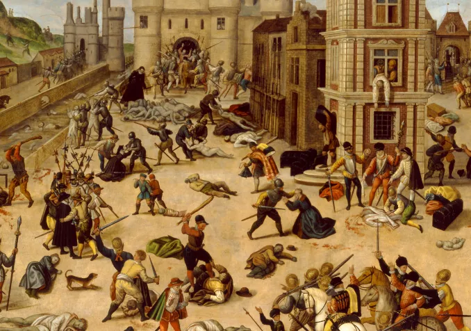 Saint-Barthélemy Saint-Barthélemy