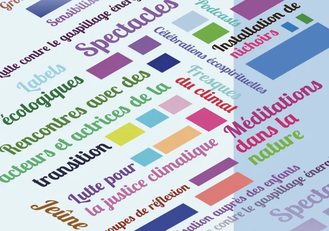 Se réjouir de la transition ©EERV