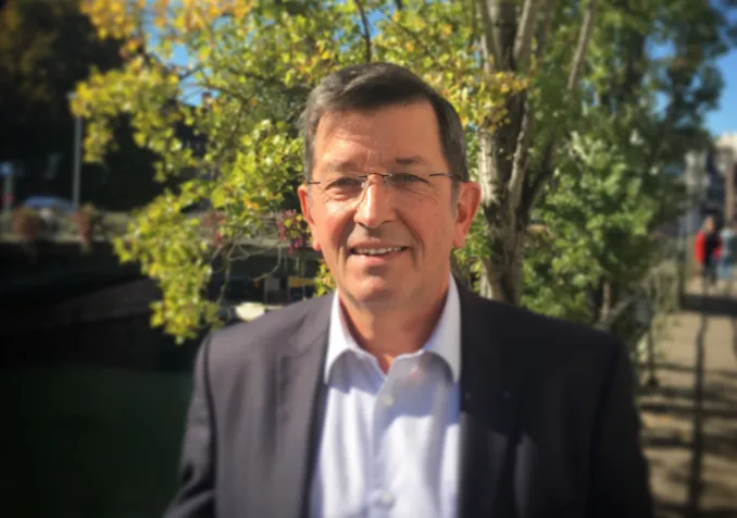 Christian Albecker (©UEPAL)