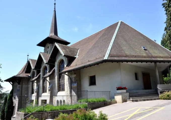 Temple de Chailly (©Alexandra Urfer Jungen)