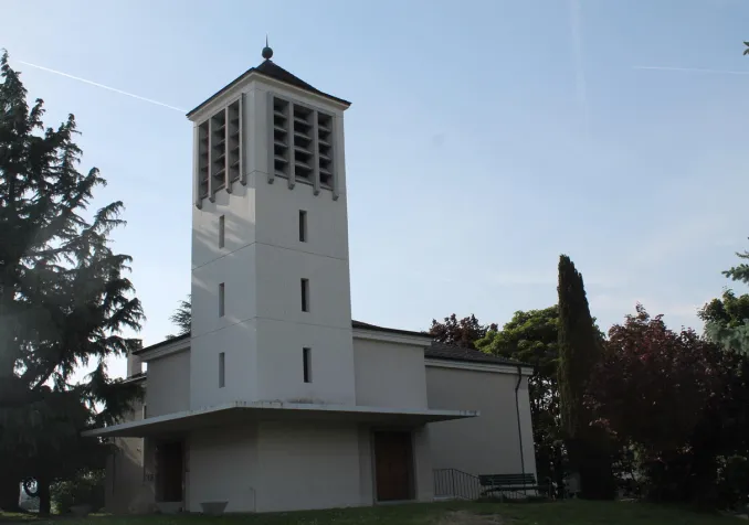 Temple de Denges (©Christophe Verrey)