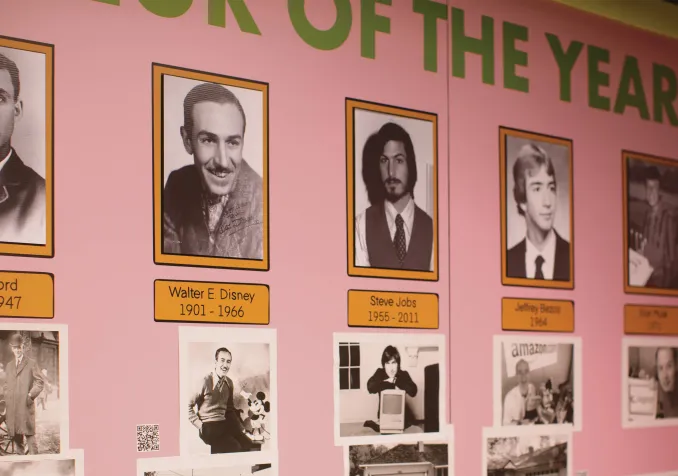 La photo est extraite de l’exposition «Cargo Cults Unlimited», jusqu’au 18 janvier 2025 au Musée ethnographique de Neuchâtel.  © Prune Simon-Vermot, Musée d’ethnographie de Neuchâtel