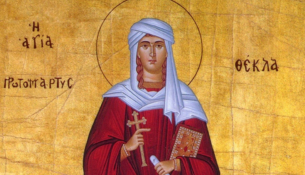 Théoklïa, rebelle et martyre oubliée Théoklïa, rebelle et martyre oubliée / ©Wikimedia Commons / Domaine public