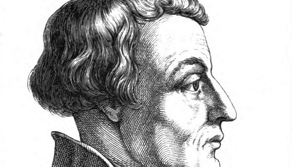 Martin Bucer / ©Domaine public / Wikimedia Commons