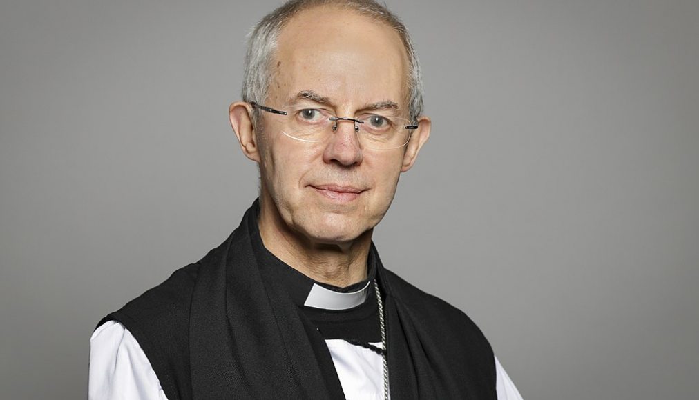 L'archévêque de Canterbury, Justin Welby L'archévêque de Canterbury, Justin Welby / ©Roger Harris, CC BY 3.0 Wikimedia Commons