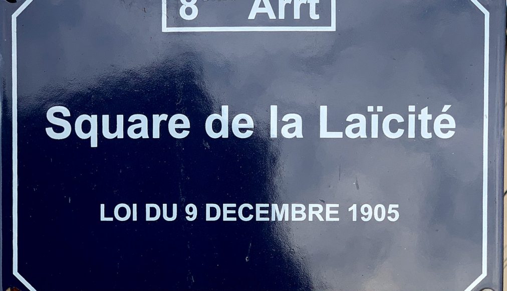 La France met à jour sa laïcité La France met à jour sa laïcité / ©Wikimedia Commons/Benoît Prieur/CC BY-SA 4.0
