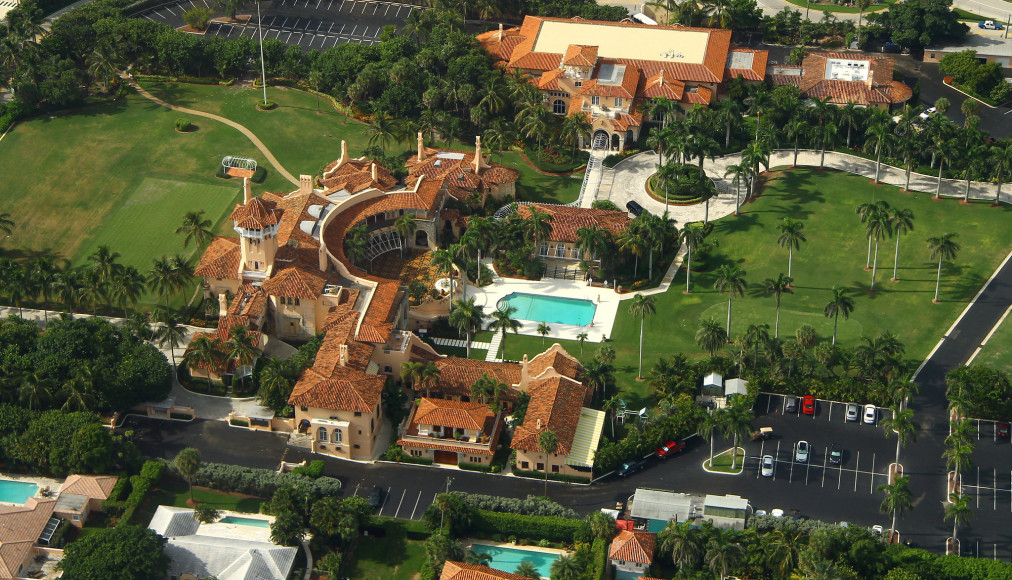 Mar-a-Lago en Floride, résidence de Donald Trump Mar-a-Lago en Floride, résidence de Donald Trump / ©Flickr / formulanone
