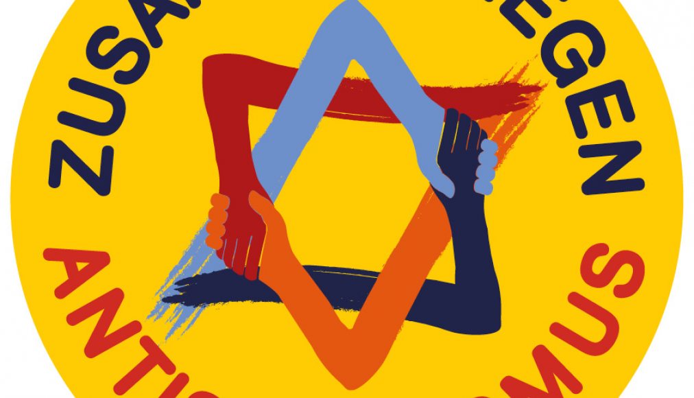 Blason créé par le diocèse d'Osnabrück pour leur campagne contre l'antisémitisme, fin 2019 Blason créé par le diocèse d'Osnabrück pour leur campagne contre l'antisémitisme, fin 2019 / @Wikimedia Commons/Efraim Yehoud-Desel/CC BY-SA 4.0