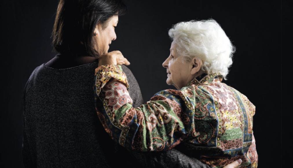 Nasser Kermiche et Roseline Hamel Nasser Kermiche et Roseline Hamel / ©DR (photo tirée de la couverture du livre "Soeurs de douleur")