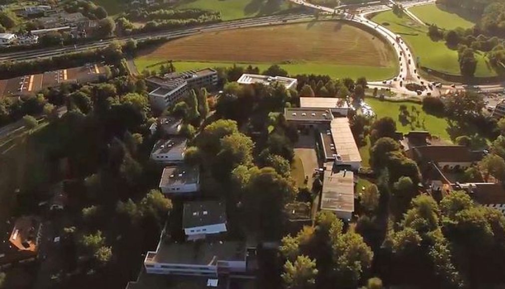 Fondation Eben-Hézer, Cité du Genevrier à Saint-Légier Fondation Eben-Hézer, Cité du Genevrier à Saint-Légier / (Capture d'écran YouTube)