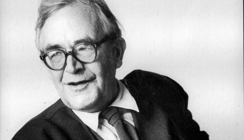 Karl Barth Karl Barth / ©DR