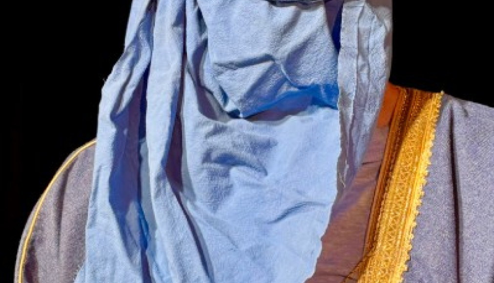 Pierre-Philippe Devaux sera Théodore Monod, dans la prochaine pièce de La Marelle. / ©Myriam Sintado