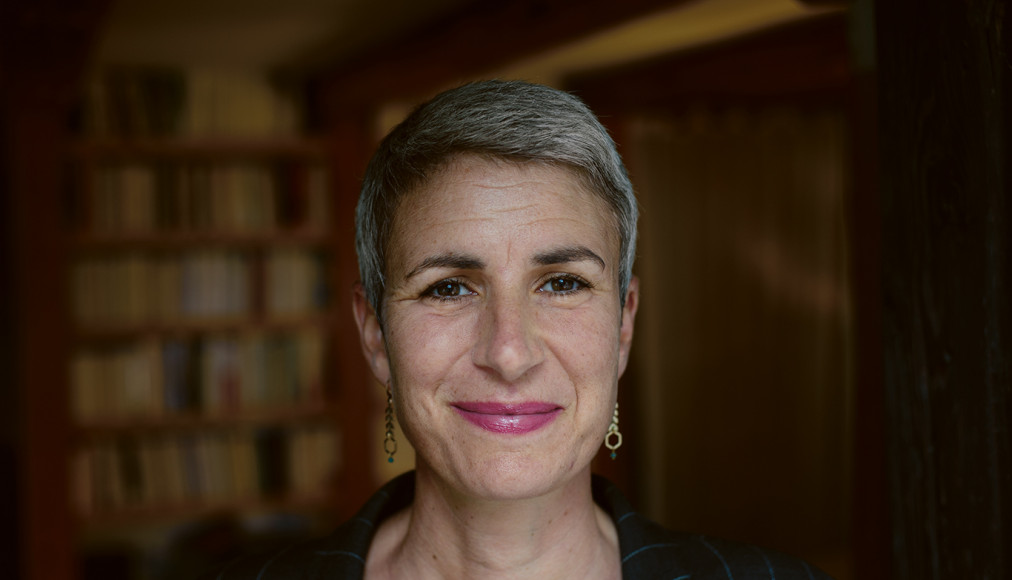 Marion Muller-Colard, théologienne, écrivain et directrice des Editions Labor et Fides à Genève. / DR