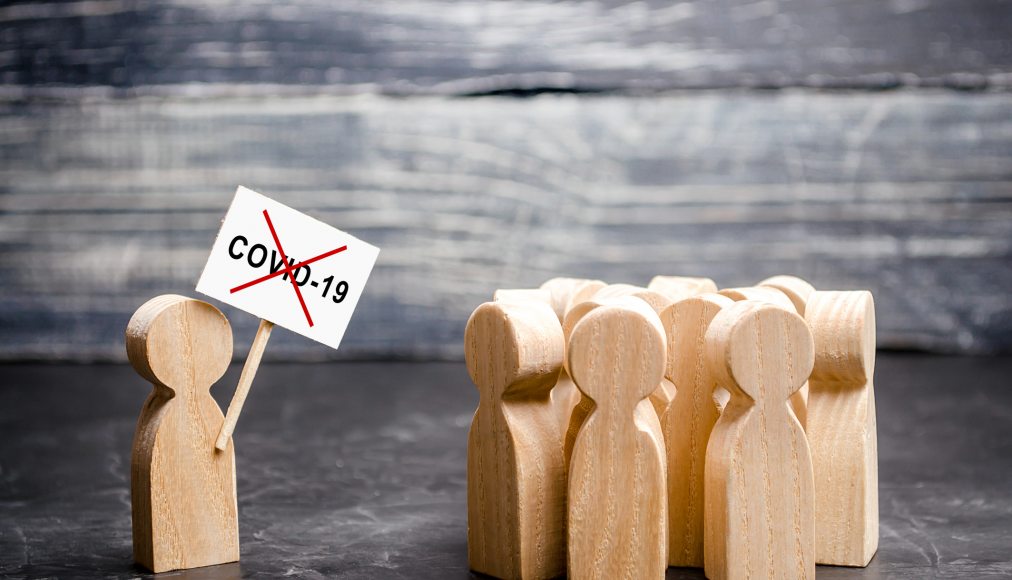 Aux États-Unis, un nouveau rapport dévoile l’inquiétude des pasteurs face aux conflits internes croissants, liés aux divergences de vues quant à la manière de répondre à la crise sanitaire. Aux États-Unis, un nouveau rapport dévoile l’inquiétude des pasteurs face aux conflits internes croissants, liés aux divergences de vues quant à la manière de répondre à la crise sanitaire. / IStock