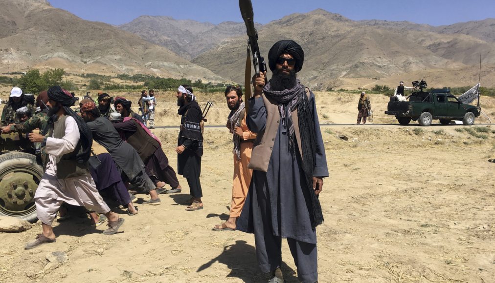L'Afghanistan a été en 2021 le pays jugé le plus dangereux pour les chrétiens selon Portes Ouvertes L'Afghanistan a été en 2021 le pays jugé le plus dangereux pour les chrétiens selon Portes Ouvertes / Mohammad Asif Khan, Keystone
