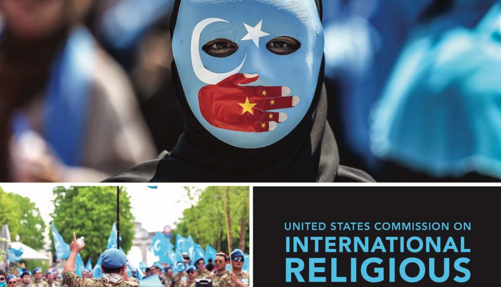 20e rapport de la Commission des États-Unis sur la liberté religieuse au niveau international / USCIRF 2019 Annual Report