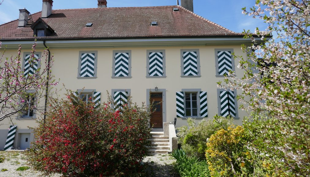 Pour compléter ce projet de vie communautaire, des ateliers de jardinage ou d’horticulture sont envisagés dans le jardin de la cure. Pour compléter ce projet de vie communautaire, des ateliers de jardinage ou d’horticulture sont envisagés dans le jardin de la cure. / © C. Vez