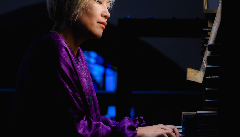 Saya Hashino, pianiste de l&#039;OSR et organiste / DR