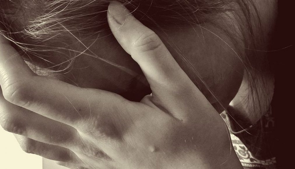 Une femme en deuil Une femme en deuil / ©Pixabay
