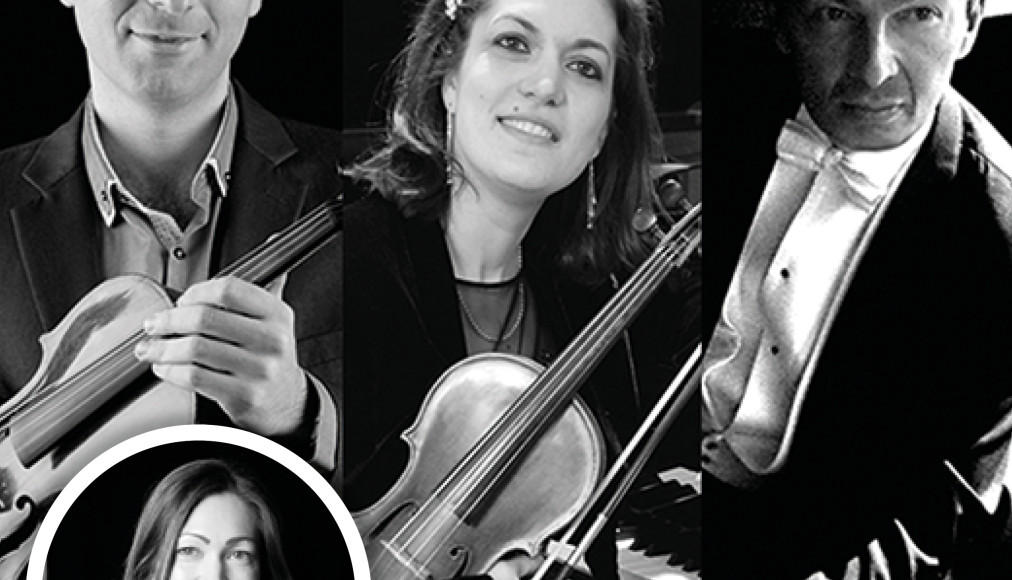 Fables &amp; Musique / DS Trio et Isabelle von Burg