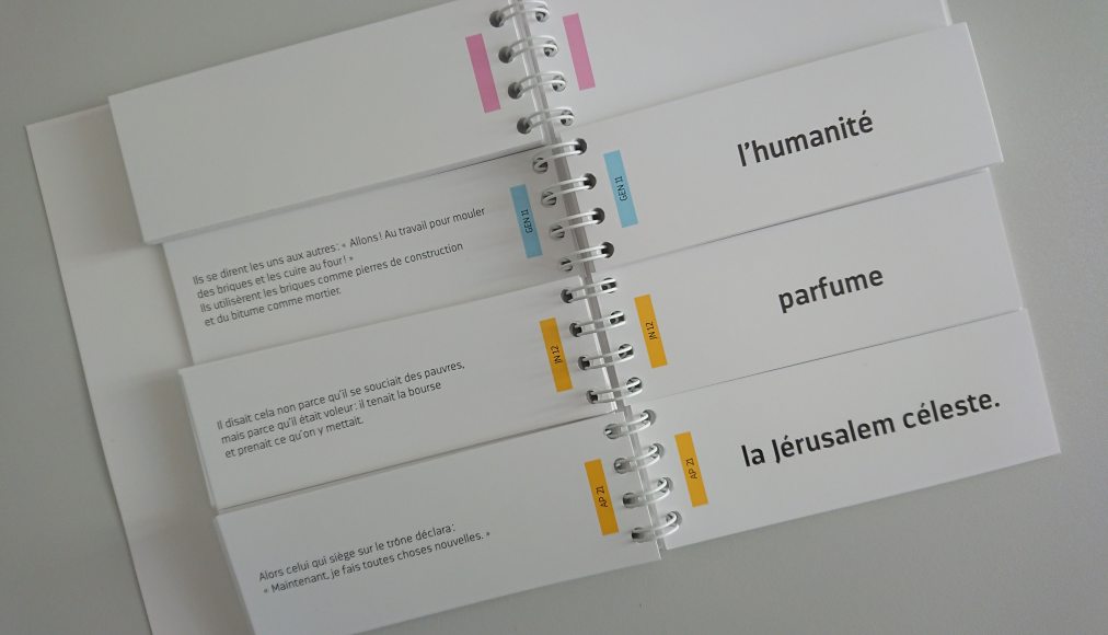 Carambolages bibliques, Éd. OPEC - Olivétan, www.protestant-edition.ch Carambolages bibliques, Éd. OPEC - Olivétan, www.protestant-edition.ch / Carambolages bibliques, Éd. OPEC - Olivétan, copyright 2018