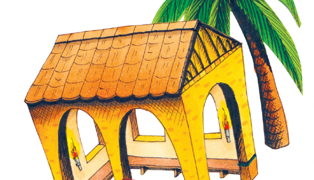 Sortir de ses murs - D&#039;une maison à l&#039;autre - EERV - Aurélie Pasquier-Pidoux / D&#039;une maison à l&#039;autre © 2022 OPEC - www.protestant-edition.ch