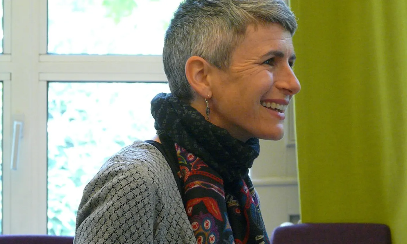 Marion Muller-Colard ©Wikimedia Commons/JacLavi/CC BY-SA 4.0