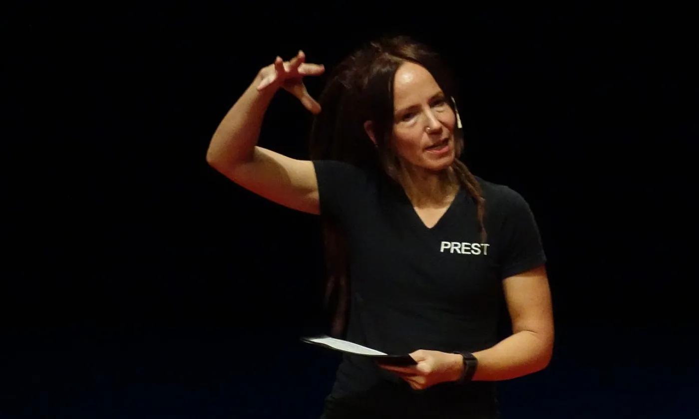 Sunniva Gylver ©Flickr/Eirik Solheim