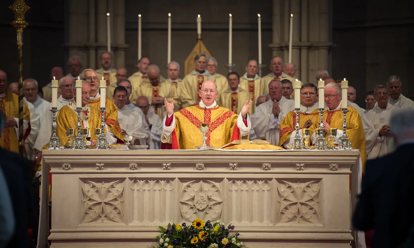 Evêque Richard Moth ©Flikr/Mazur/catholicnews.org.uk