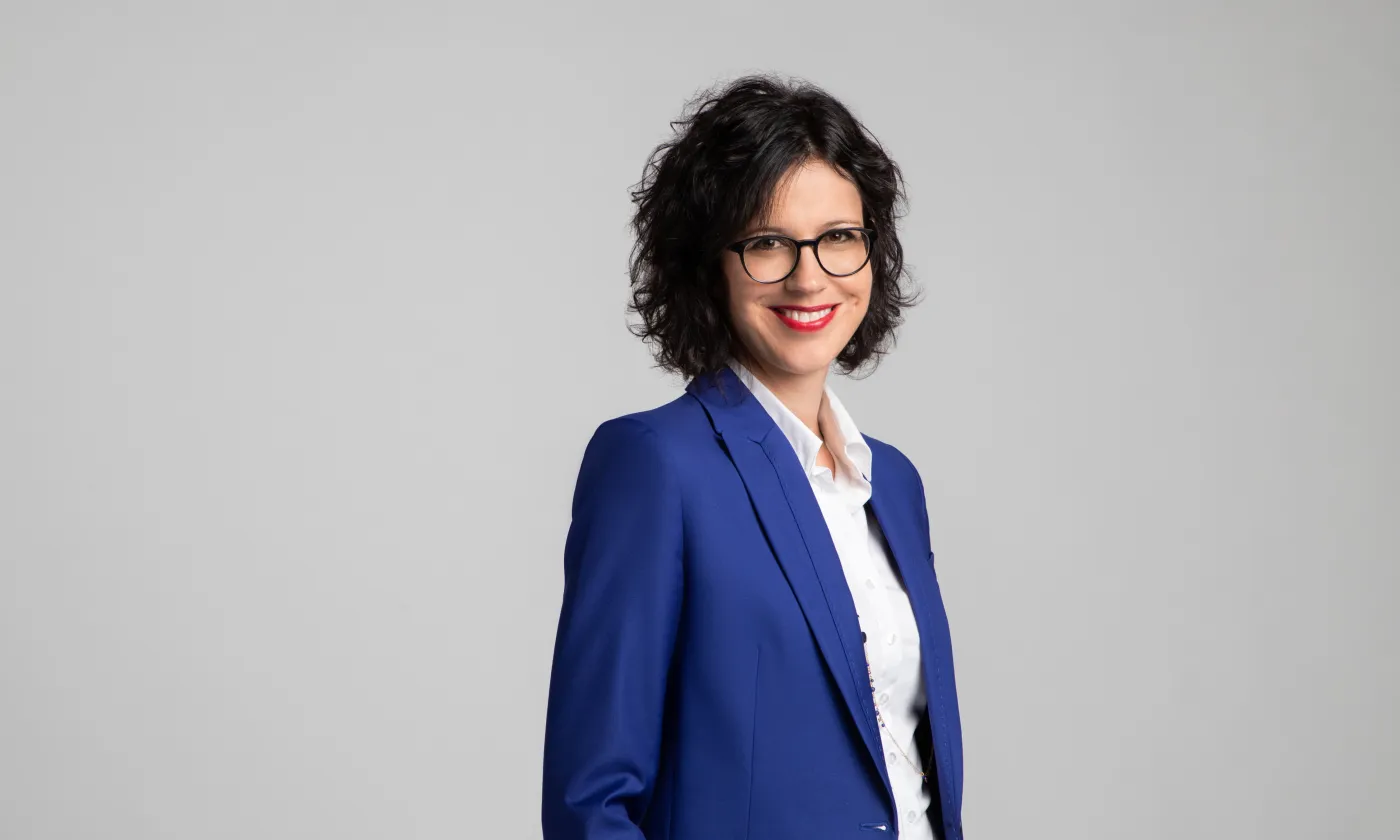 Christelle Luisier Brodard, nouvelle présidente du gouvernement vaudois, mène le processus de reconnaissance des communautés religieuses.