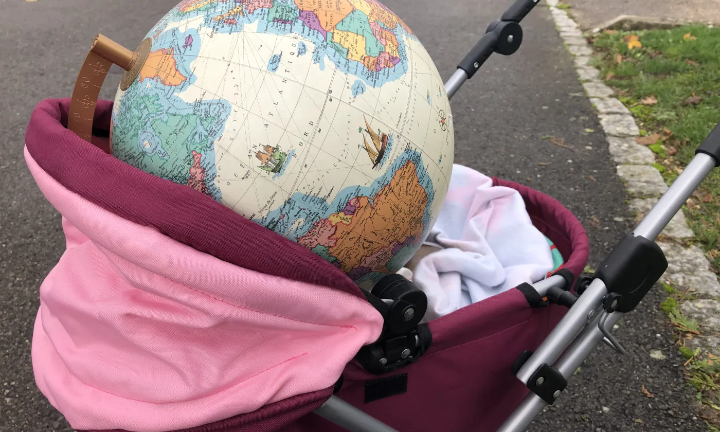 De la grève du climat à la grève des bébés ©Gabrielle Desarzens/RTSreligion