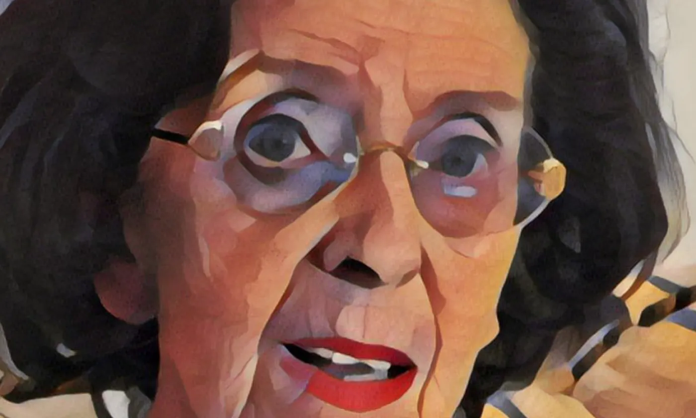 Paulette Angel © Guillaume Henchoz / Prisma