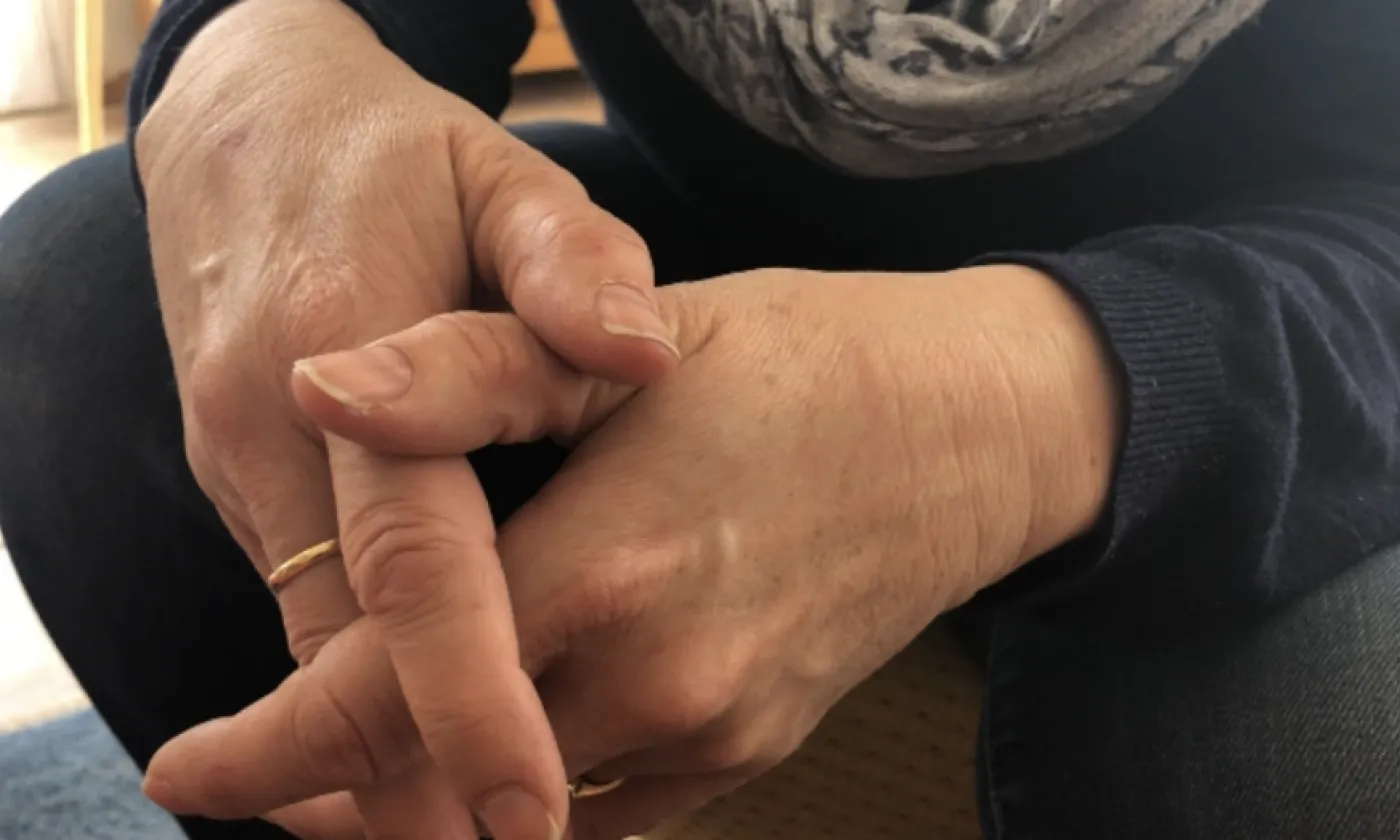 Sexuellement abusée depuis ses 7 ans jusqu’à l’âge de 15 ans, Céline (prénom d’emprunt) a pris le parti de parler. Pour casser la culture du secret. ©Gabrielle Desarzens