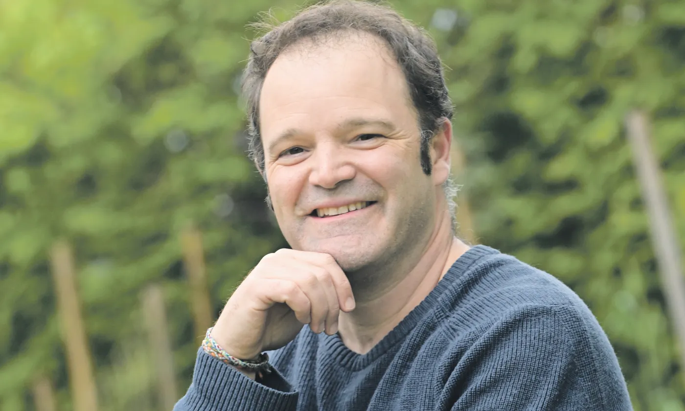 Alexandre Winter © Alain Grosclaude