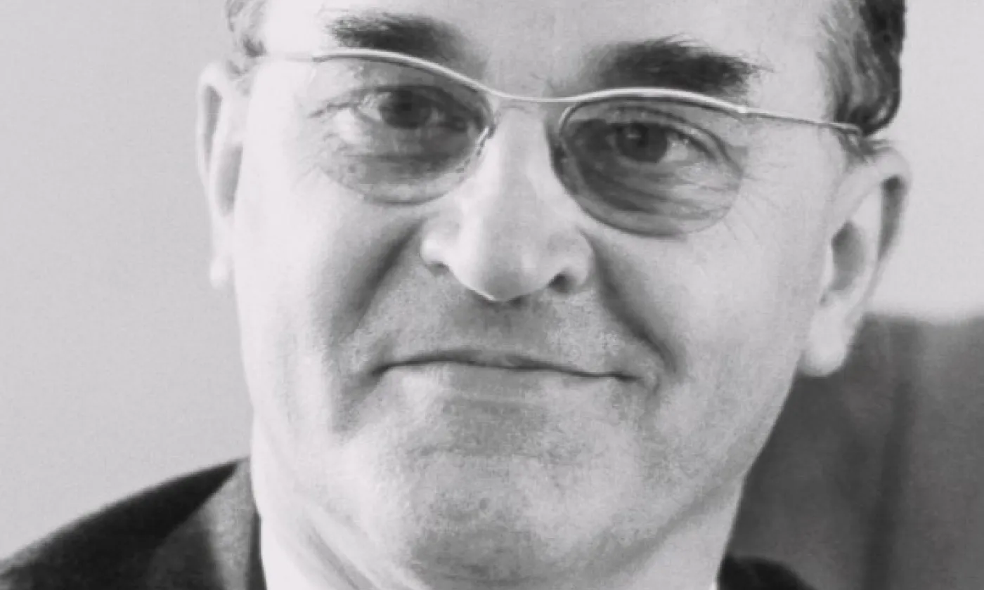 André Dumas. Extrait de la couverture du livre de Stéphane Lavignotte, "Habiter la vie" ©Editions Labor et Fides