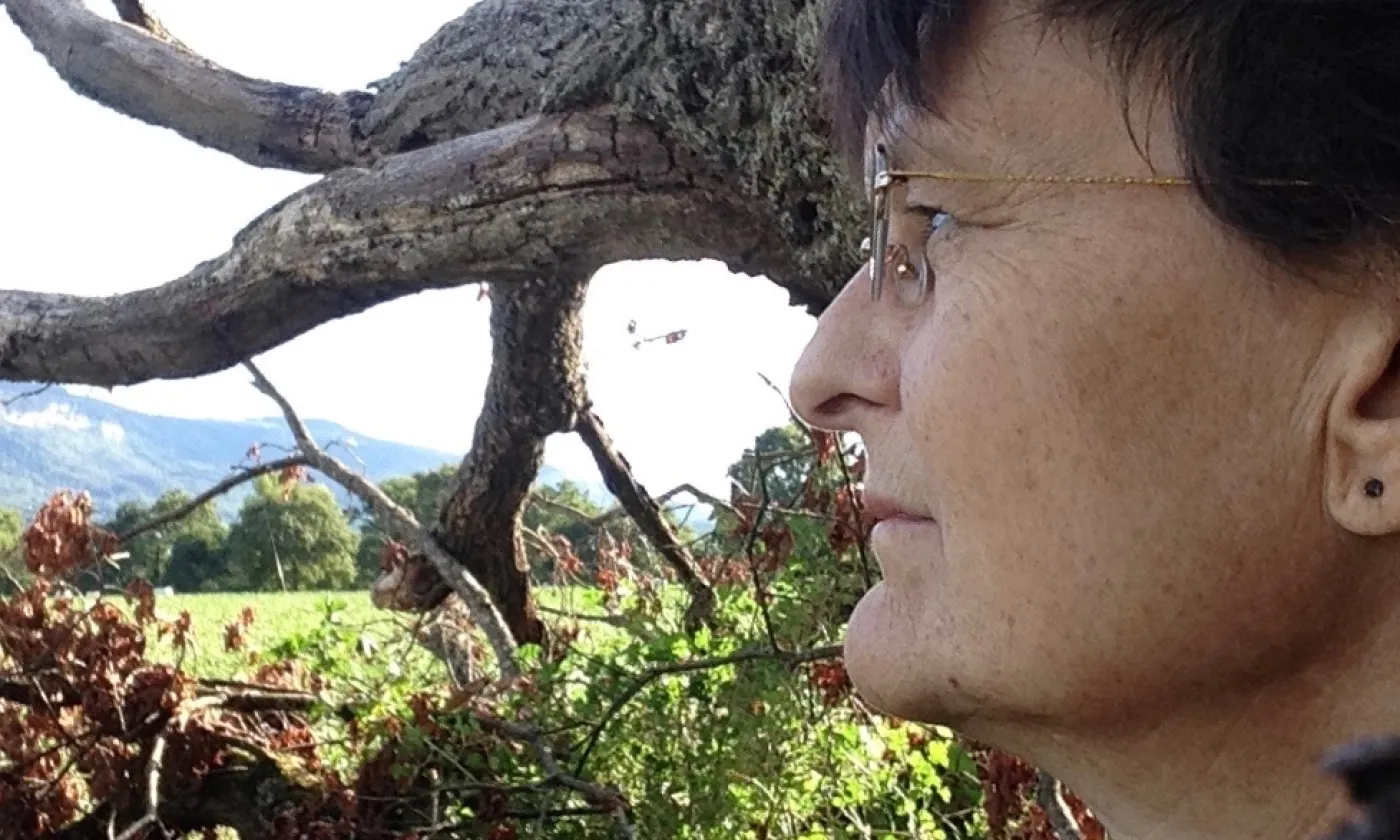 Anne-Christine Menu-Lecourt © DR