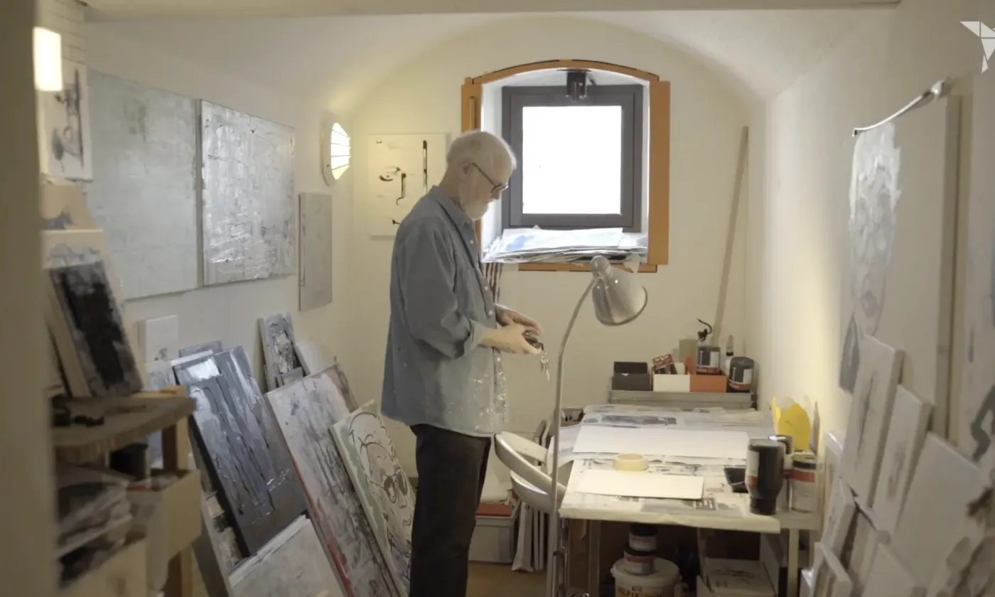 Armin Kressmann ©Max Idje